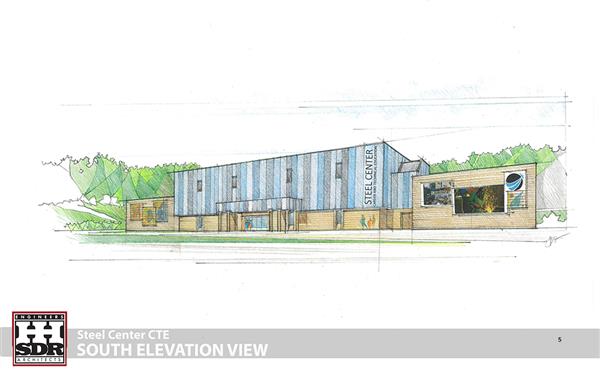 Steel Center Building Renovation Project Steel Center Building Renovation Project